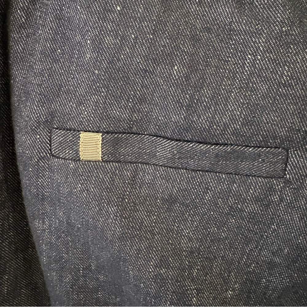 Brochu Walker Westport Indigo Pant. Size Medium. - Picture 10 of 16